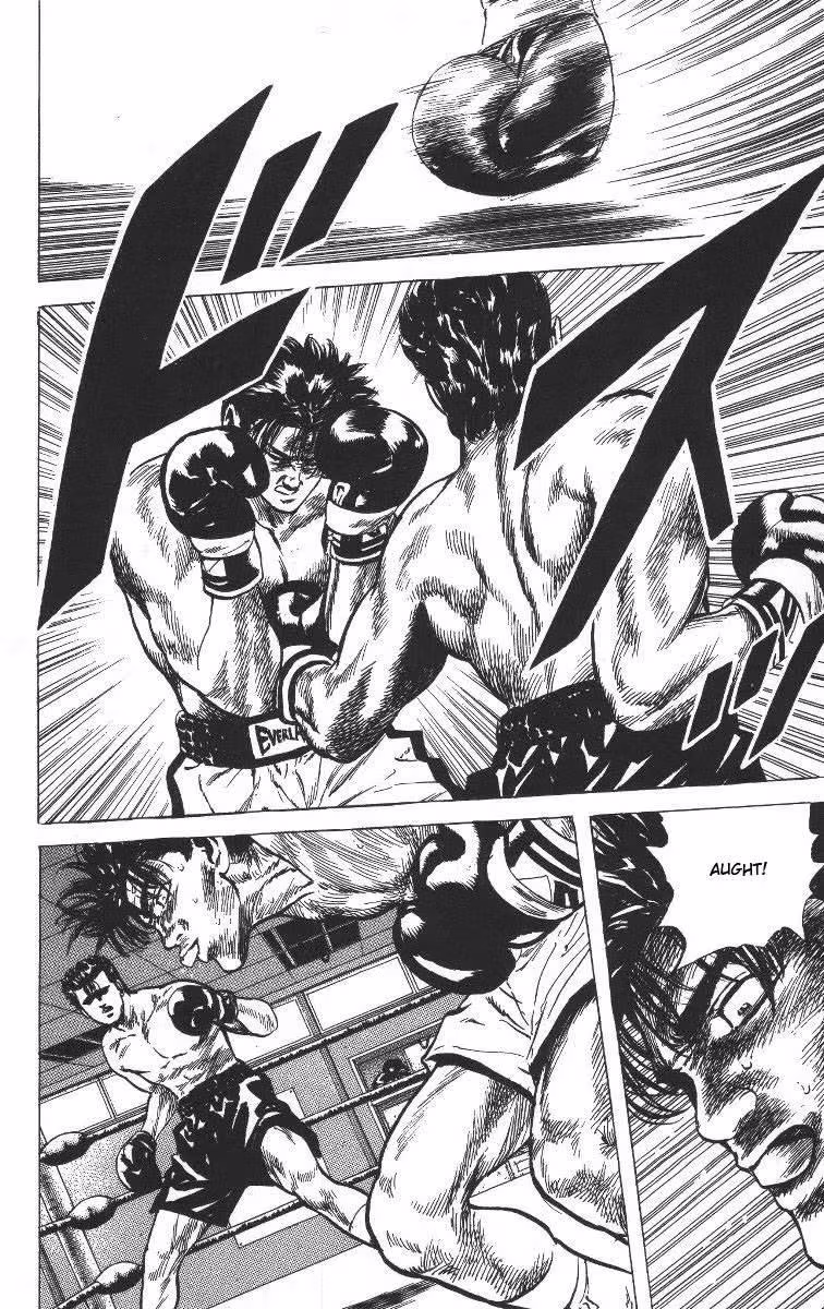 Rokudenashi Blues, capítulo 63, página 3
