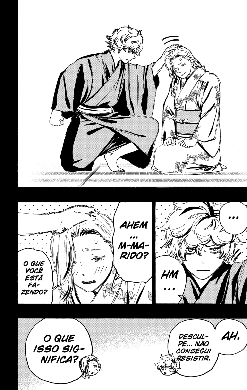 Jigokuraku, capítulo 121, página 4
