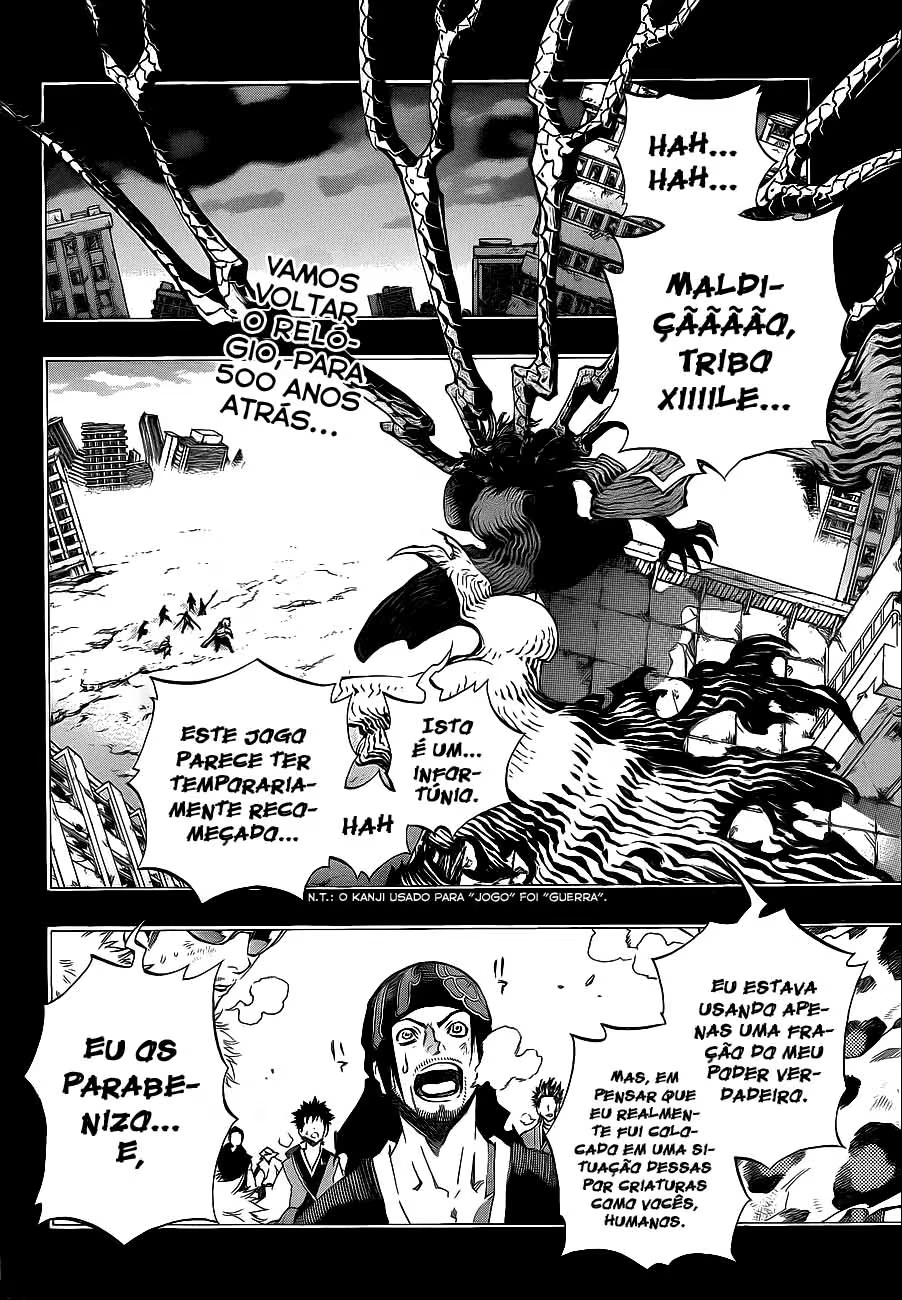 Examurai, capítulo 5, página 2