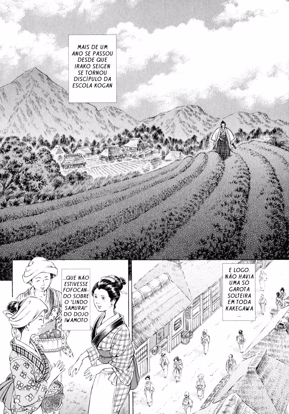 Death Frenzy, capítulo 5, página 2