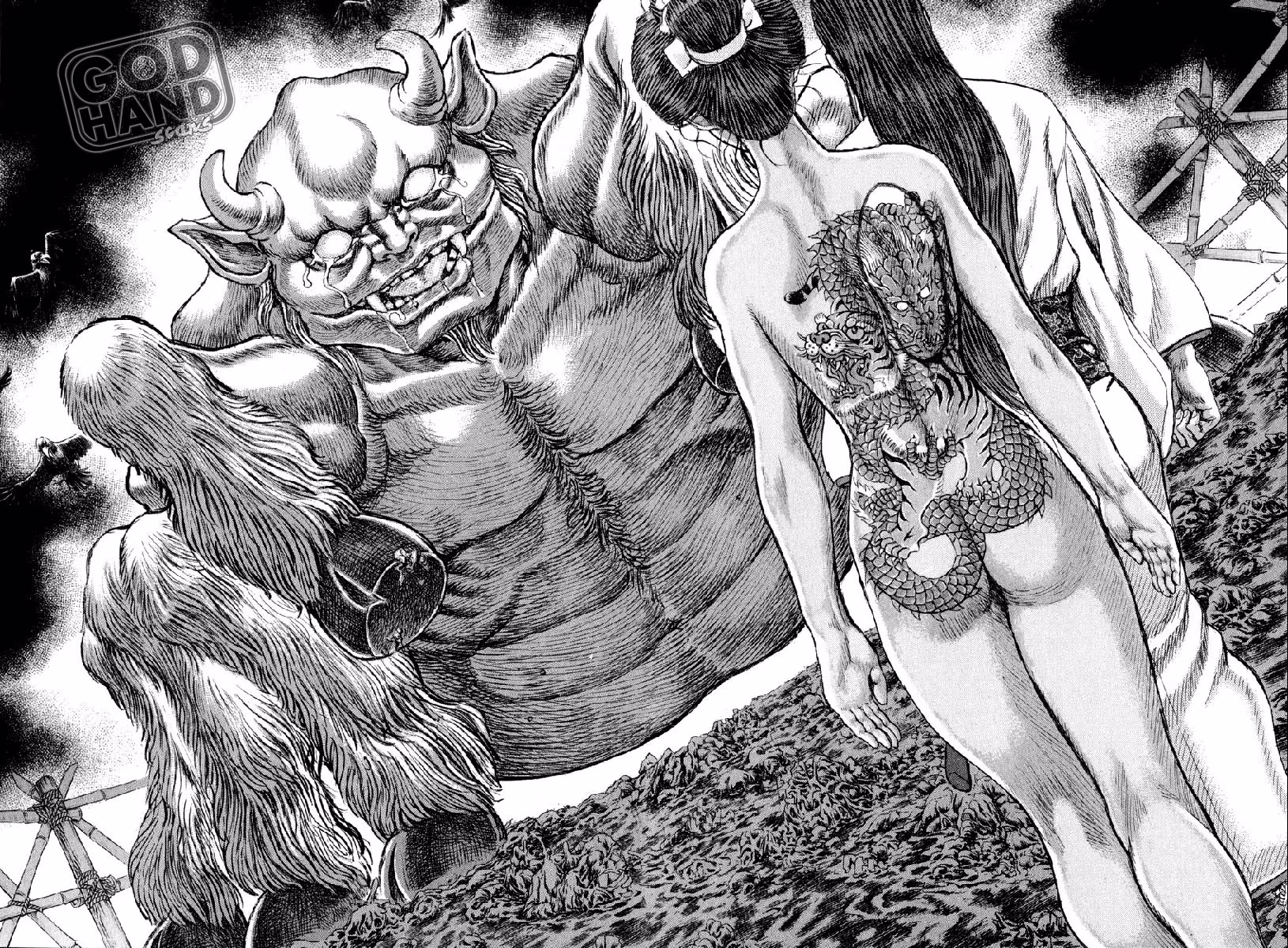 Death Frenzy, capítulo 49, página 2