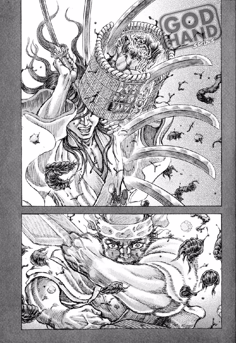 Death Frenzy, capítulo 50, página 4