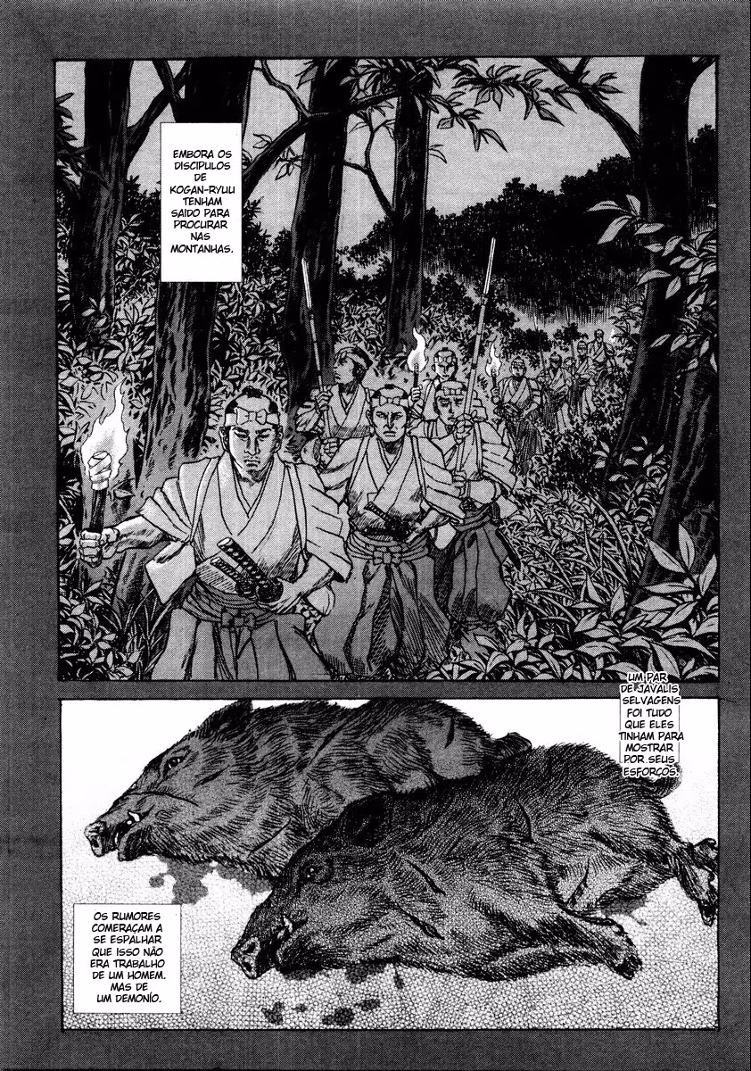 Death Frenzy, capítulo 20, página 3