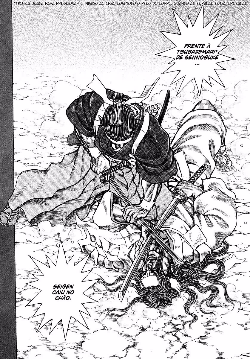 Death Frenzy, capítulo 40, página 2