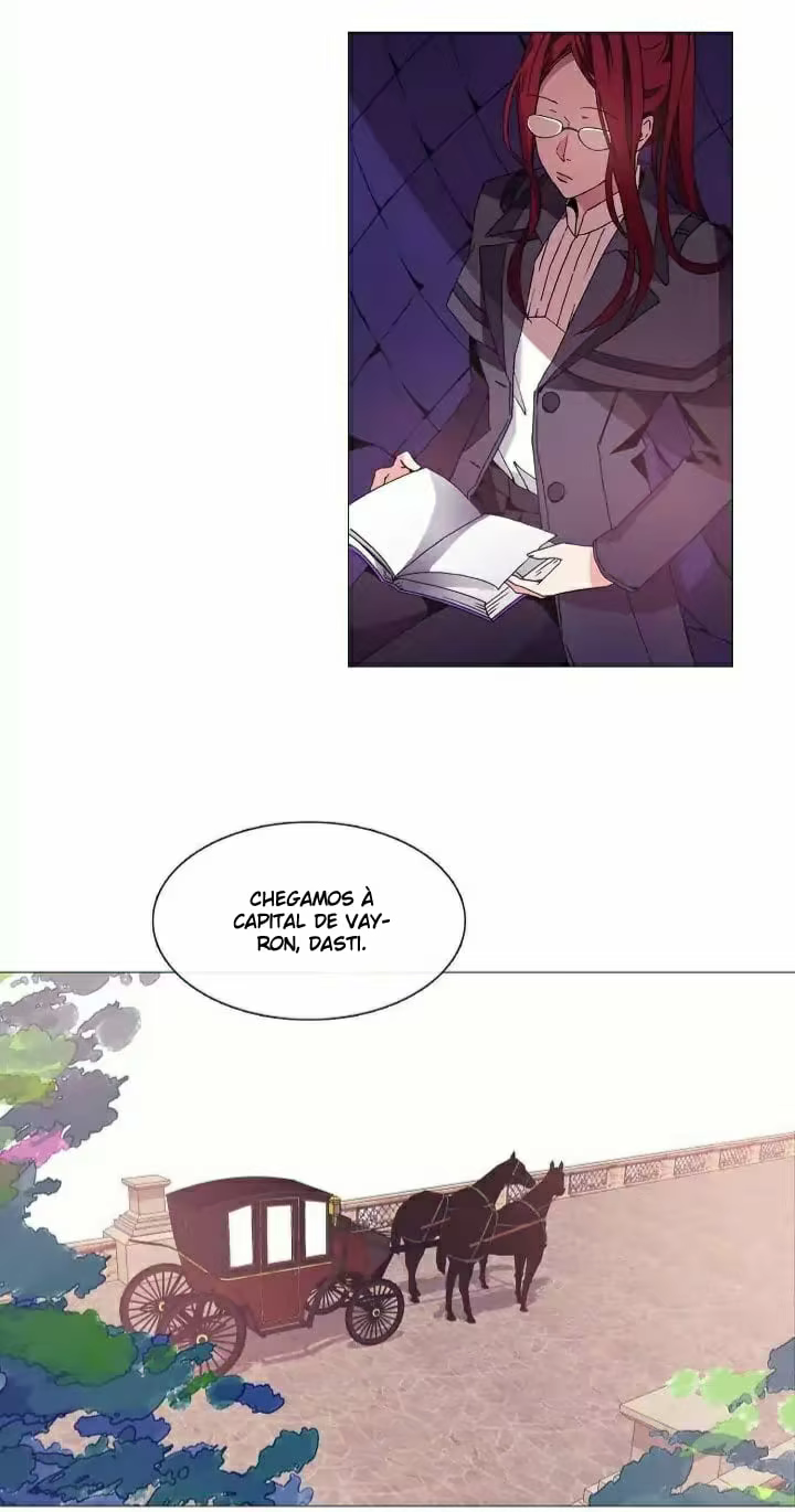 The Library Needs a Witch, capítulo 1, página 4