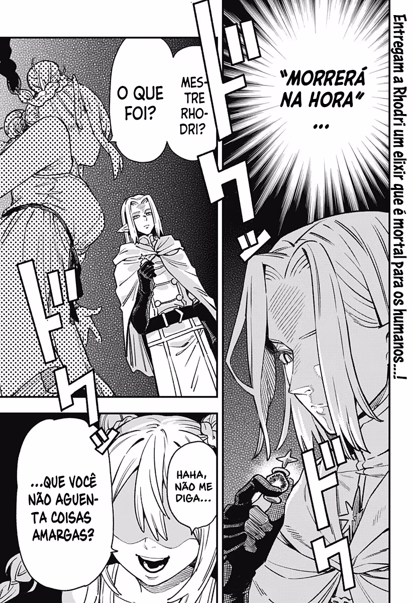 Kane no Naru Mori, capítulo 5, página 2