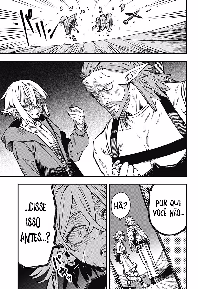 Kane no Naru Mori, capítulo 5, página 4
