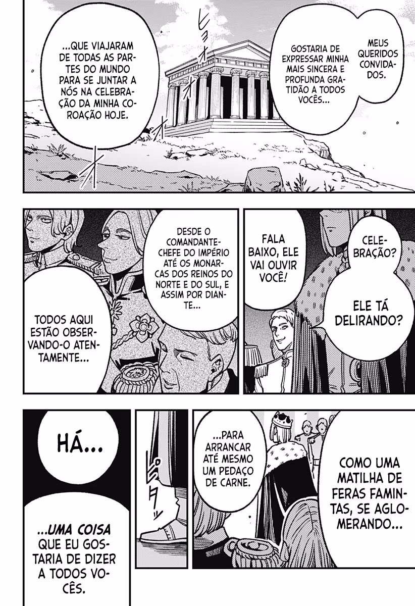 Kane no Naru Mori, capítulo 20, página 3