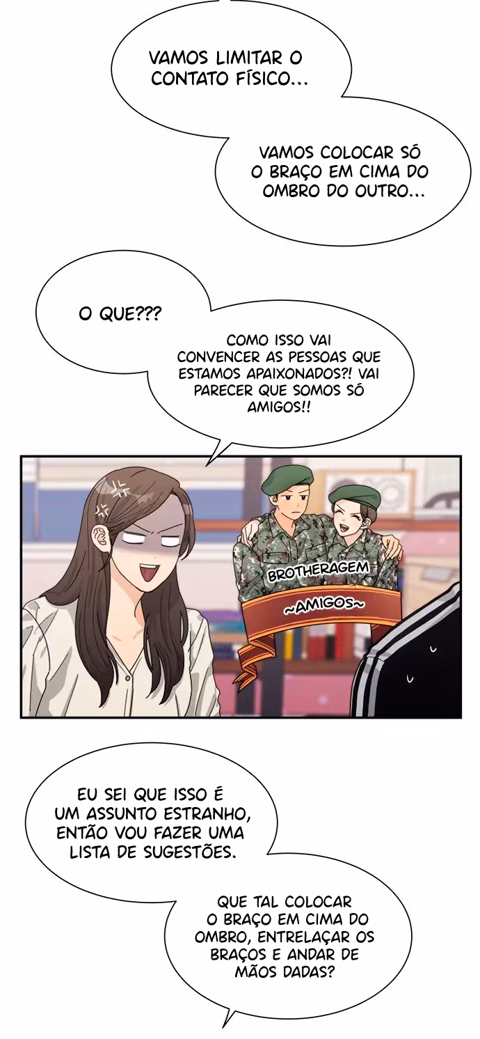 Love Your Enemies, capítulo 26, página 3
