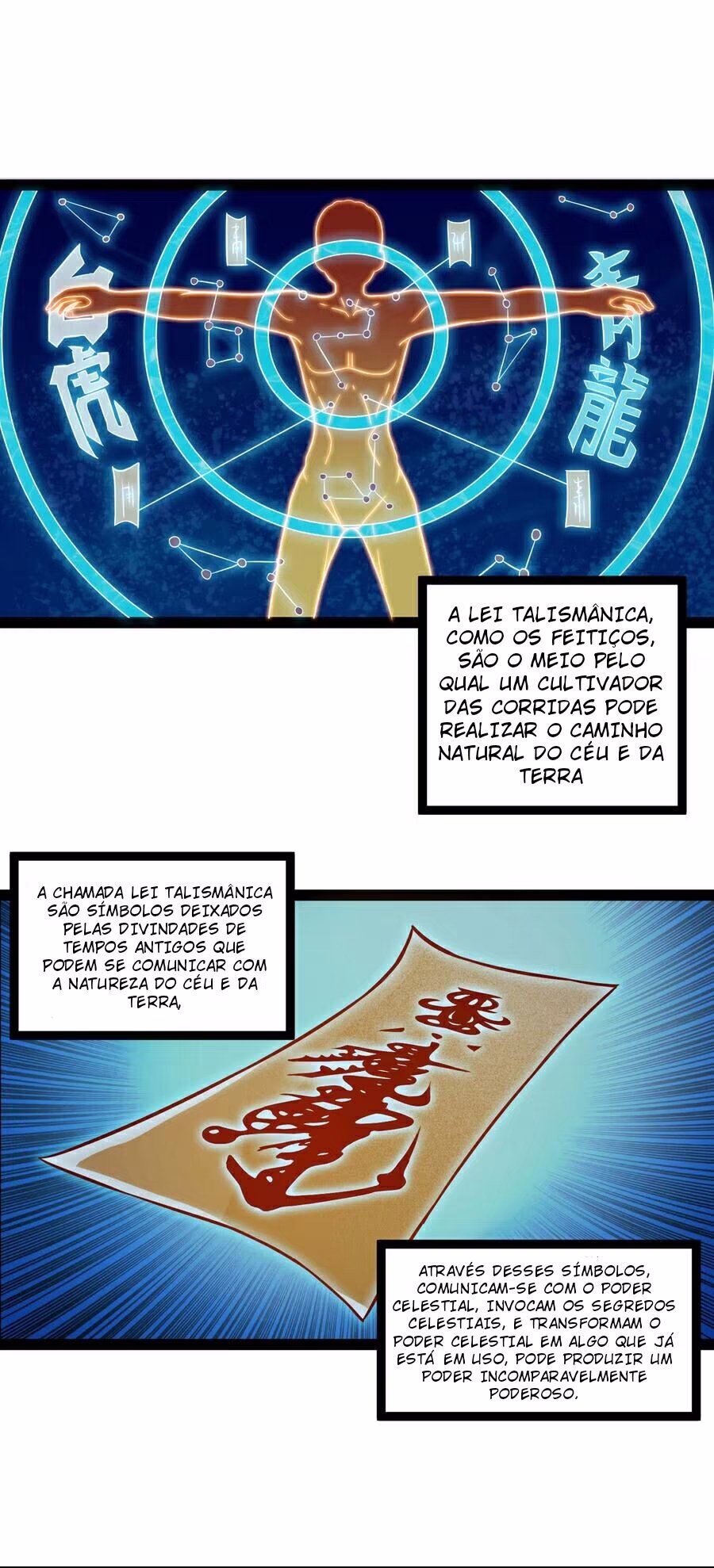 Trample on the River of Immortality, capítulo 18, página 2