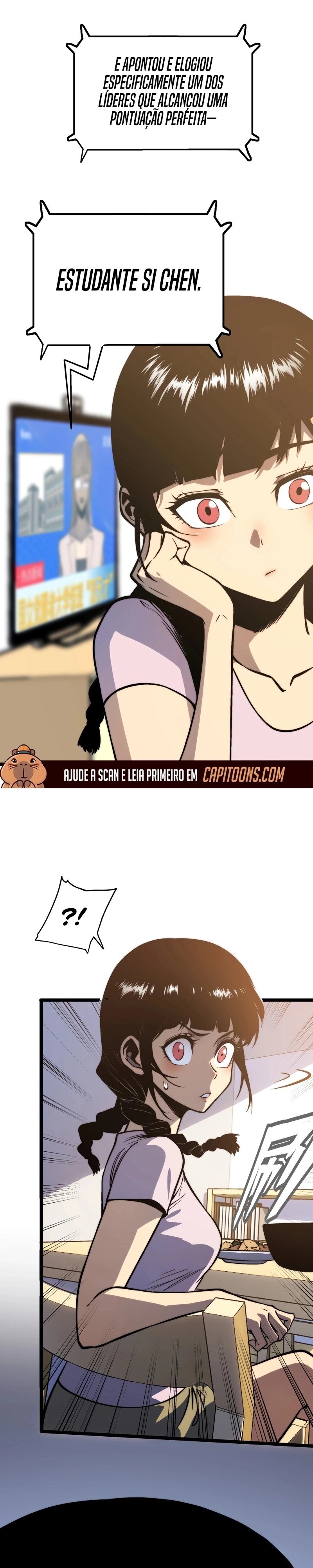 Bàoshízhě, capítulo 22, página 2