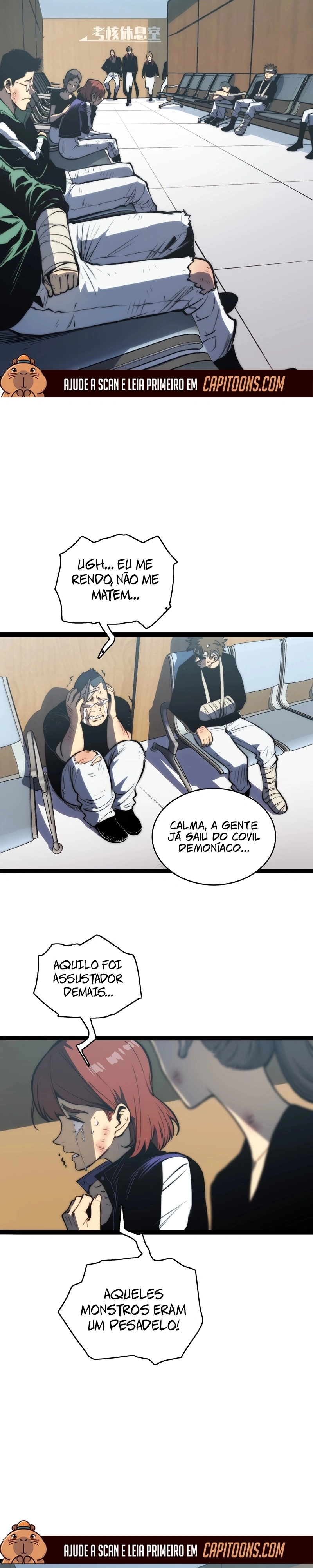 Bàoshízhě, capítulo 20, página 2