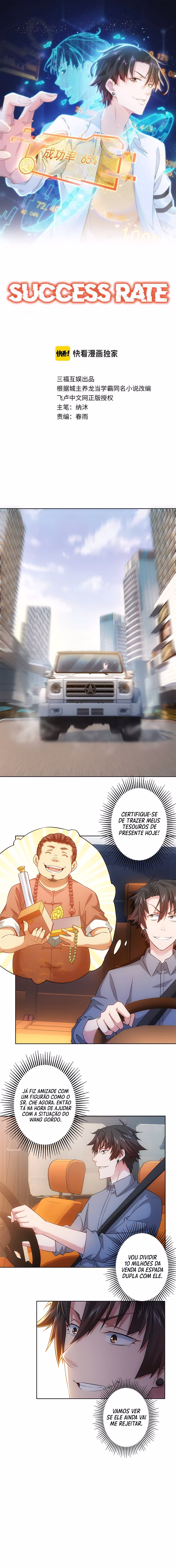 Success Rate, capítulo 25, página 2