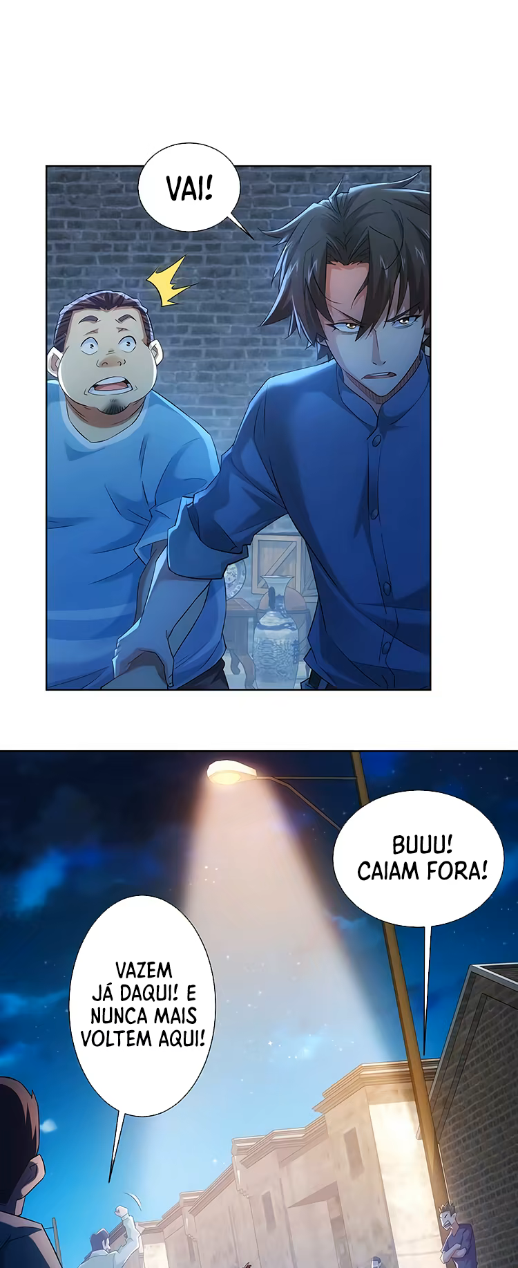 Success Rate, capítulo 30, página 4