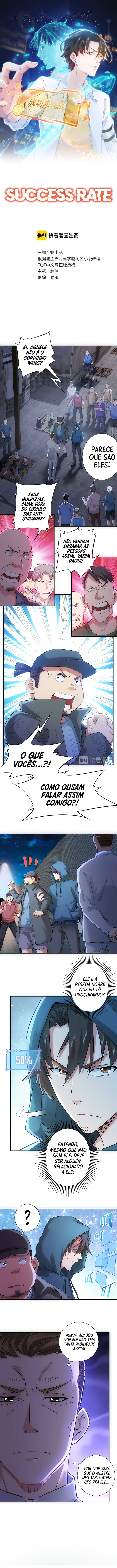 Success Rate, capítulo 32, página 2