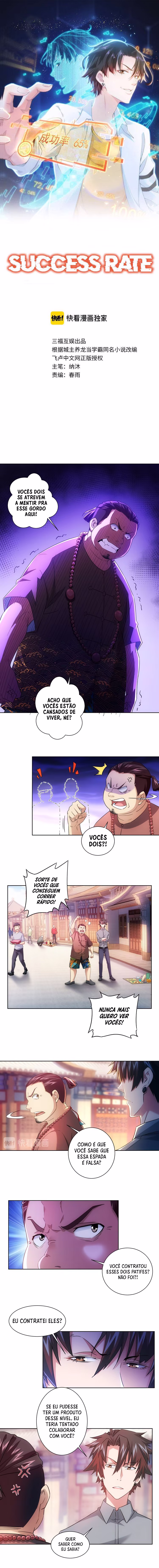Success Rate, capítulo 20, página 2