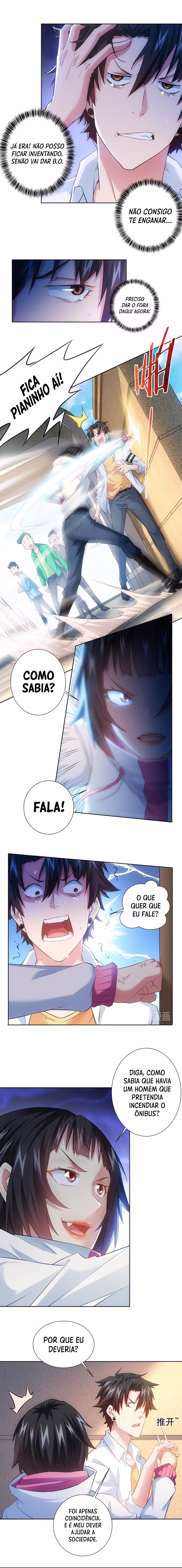 Success Rate, capítulo 14, página 3