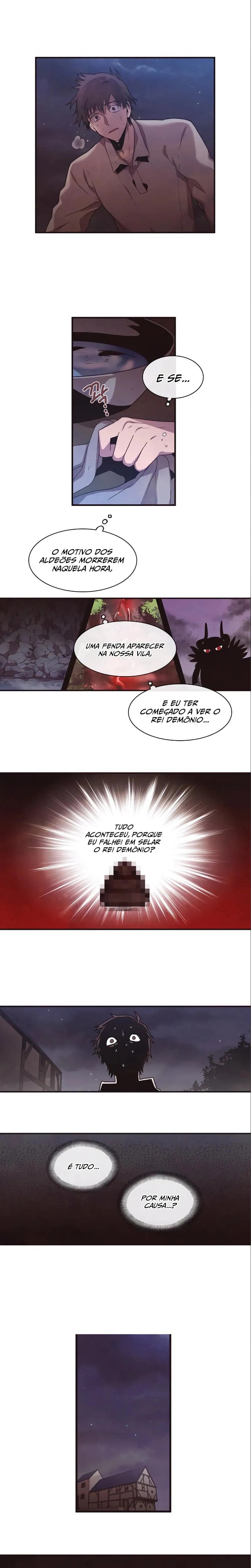 Miracle! Hero-nim, capítulo 23, página 4