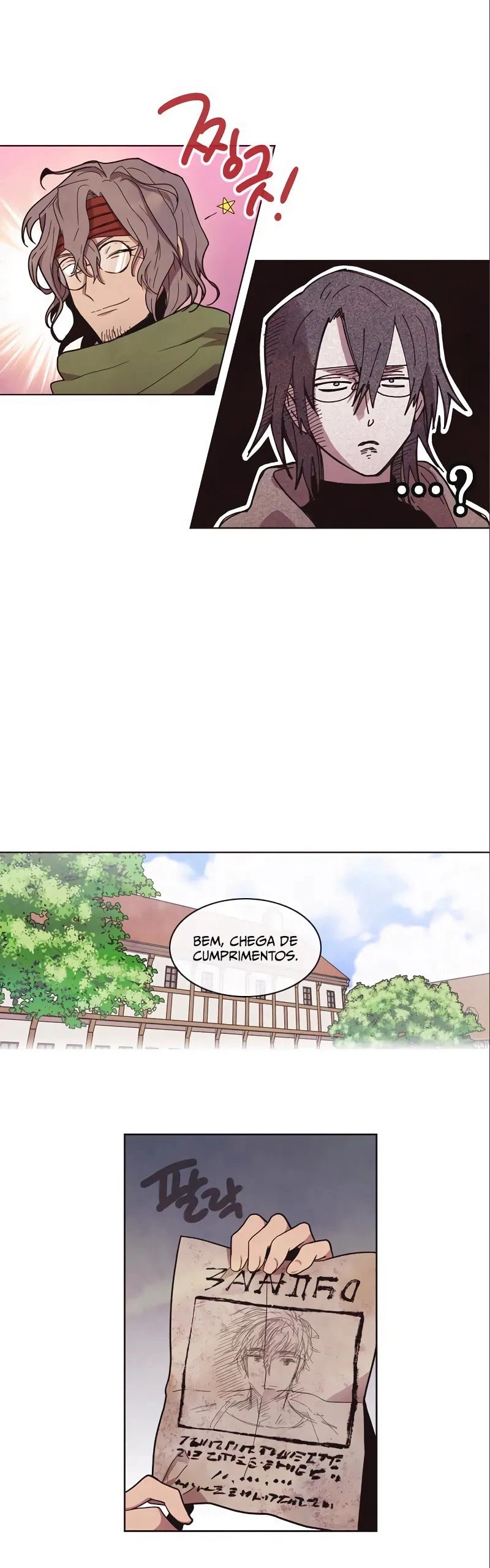 Miracle! Hero-nim, capítulo 29, página 2