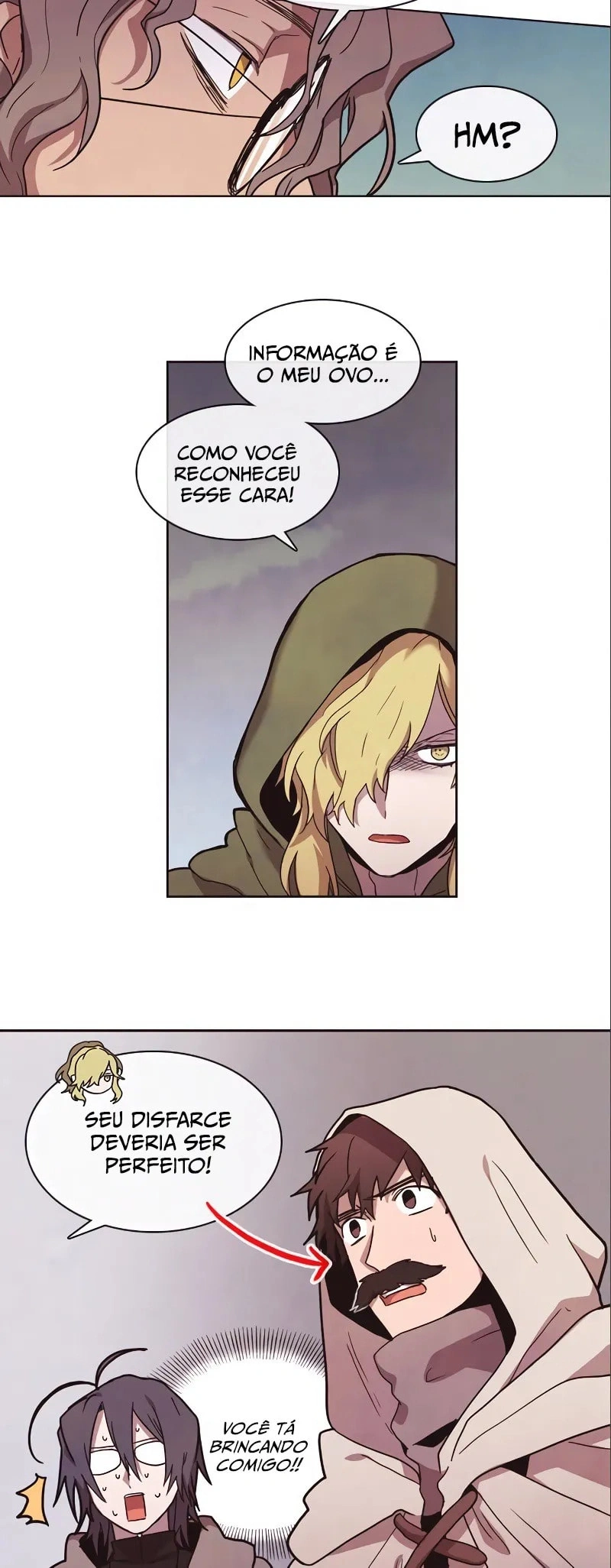 Miracle! Hero-nim, capítulo 29, página 4