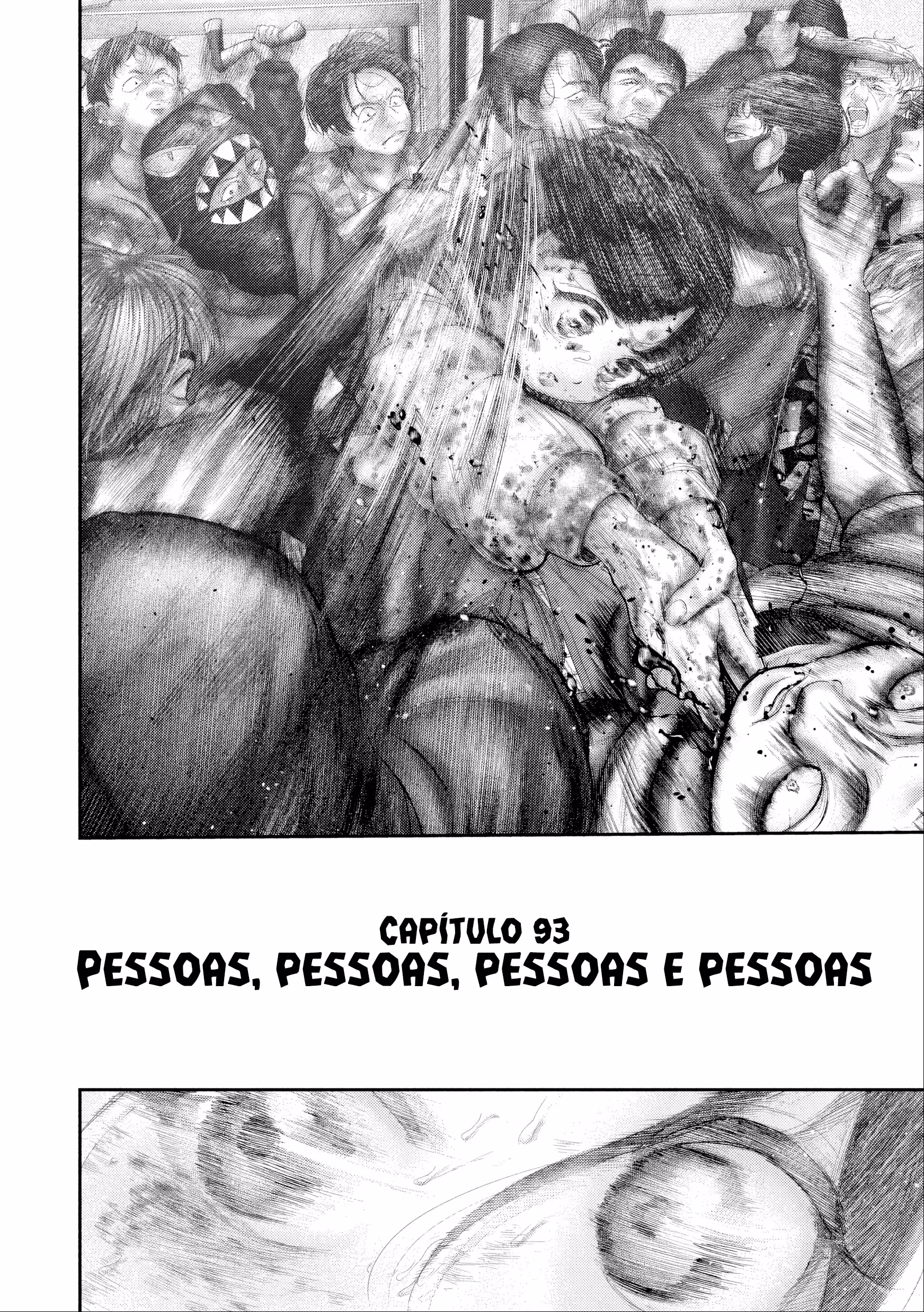 Nezumi no Hatsukoi, capítulo 93, página 3