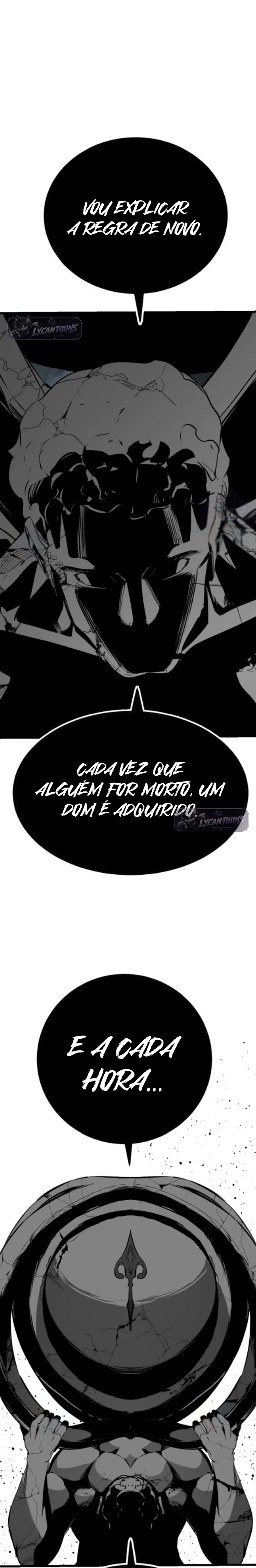 Assassina de Heróis, capítulo 281, página 3