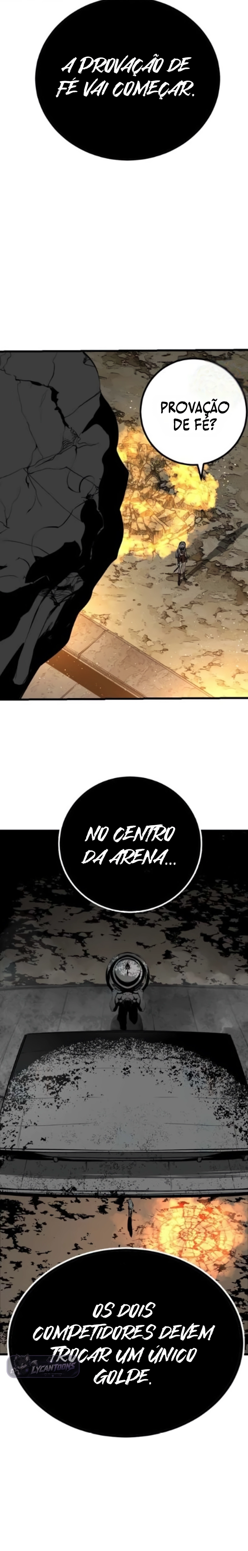 Assassina de Heróis, capítulo 281, página 4