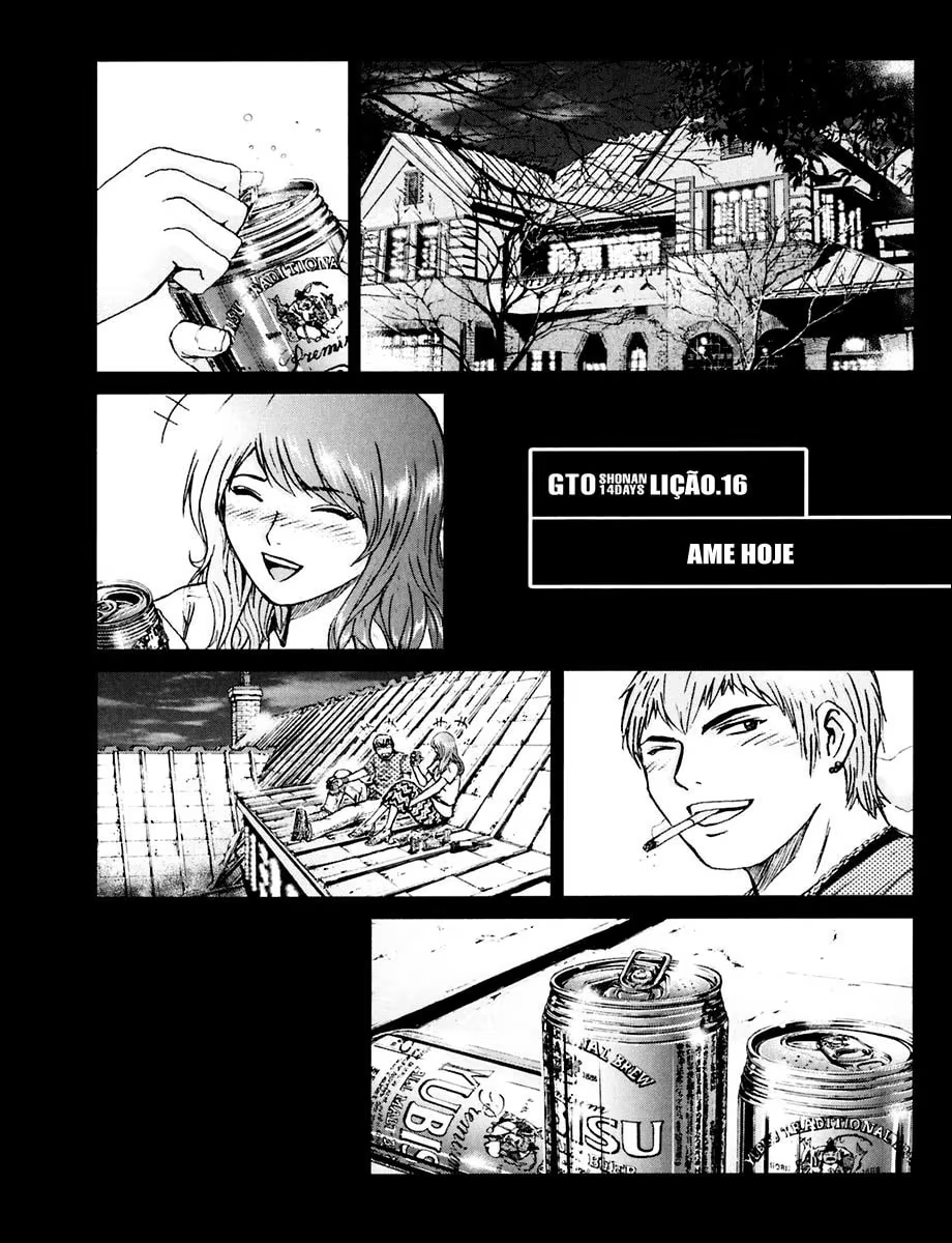 GTO Shonan 14Days, capítulo 16, página 2