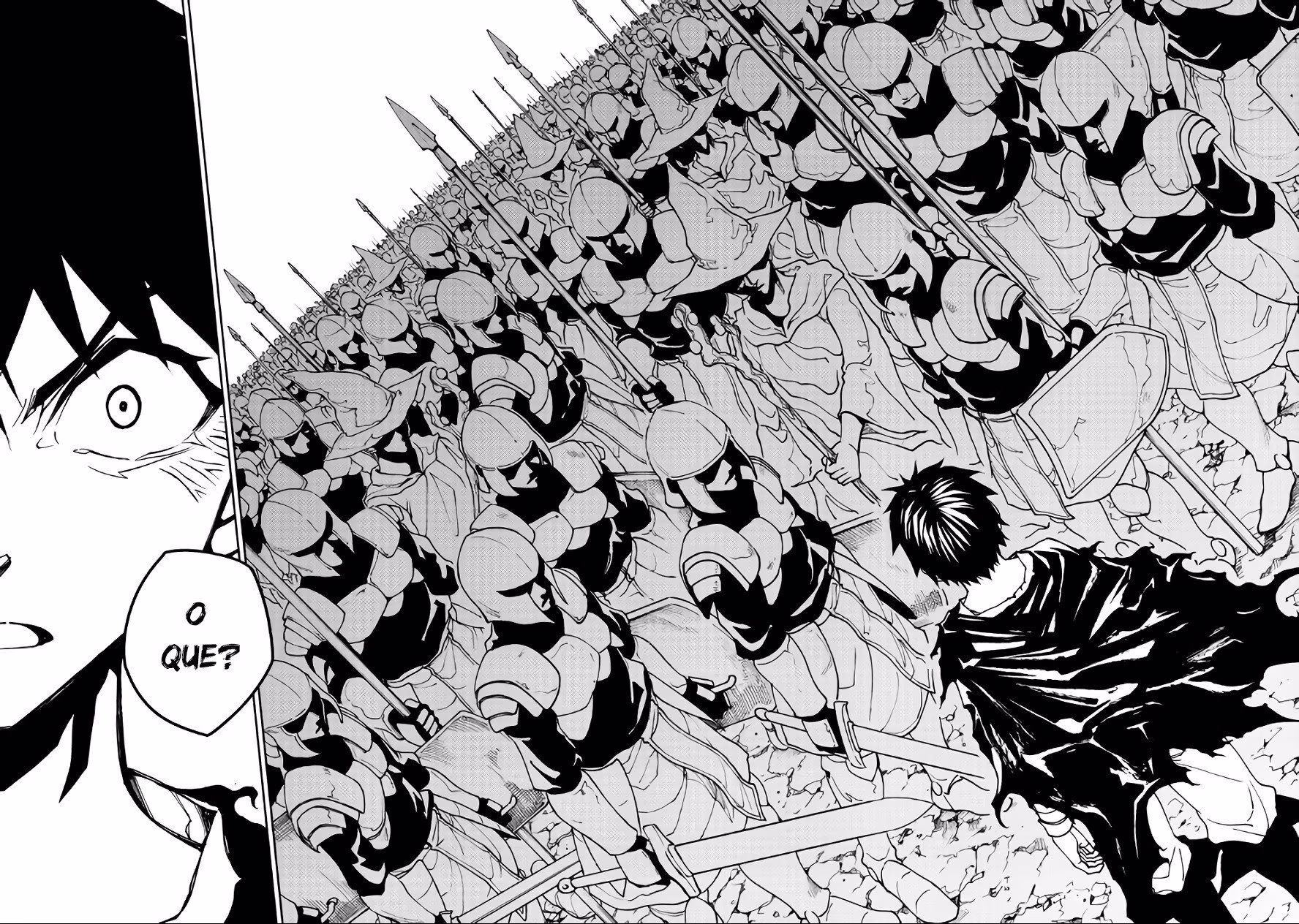 The Dungeon Seeker, capítulo 9, página 3