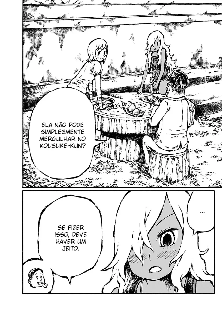 O Peixe-Rei e a Mergulhadora de Sangue, capítulo 19, página 4