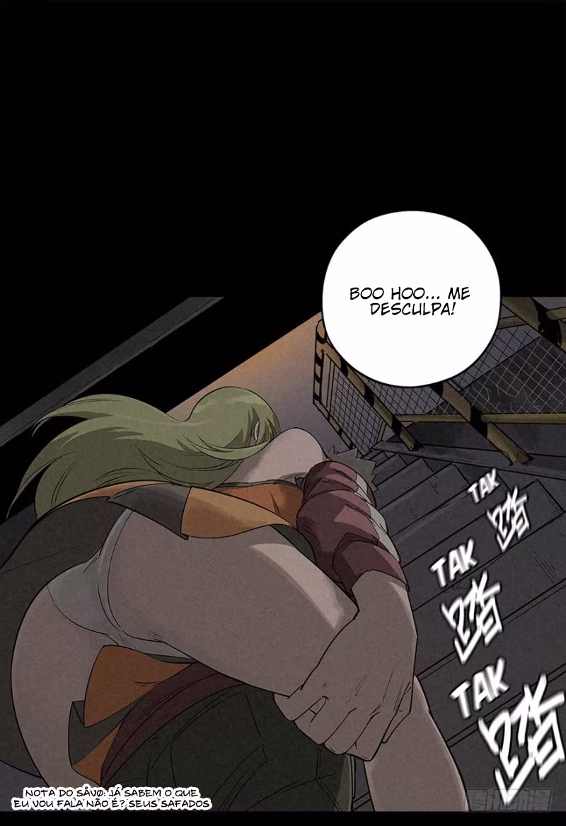 Trace of Doomsday, capítulo 14, página 2