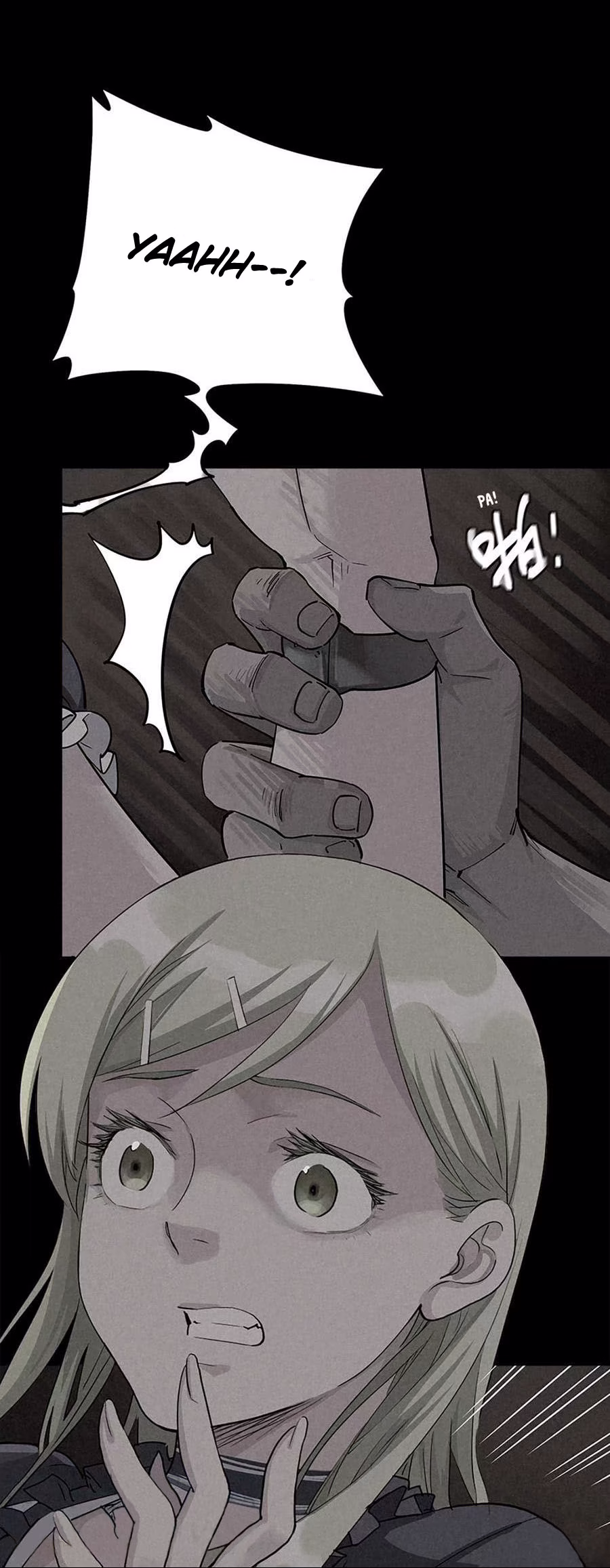 Trace of Doomsday, capítulo 34, página 2