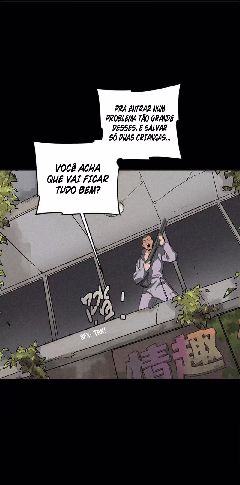 Trace of Doomsday, capítulo 27, página 2