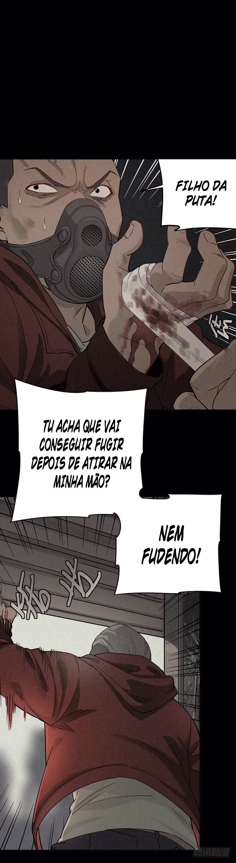 Trace of Doomsday, capítulo 27, página 4