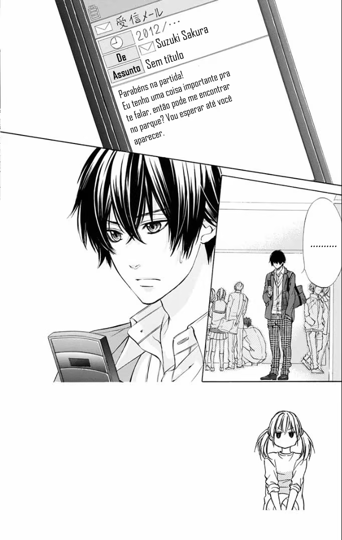 Kore ga Koi to Iu naraba, capítulo 14, página 2