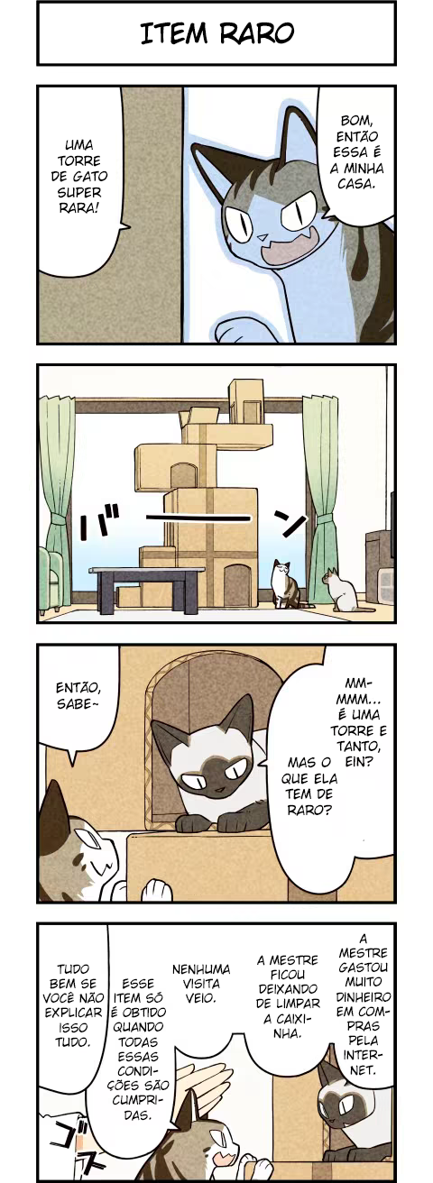 We Are Cats, capítulo 66, página 3