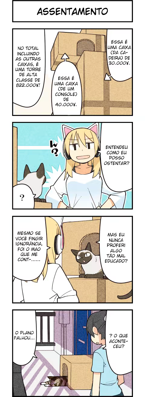 We Are Cats, capítulo 66, página 4