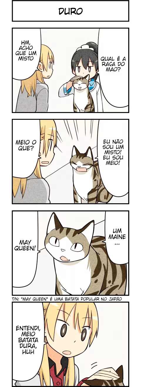 We Are Cats, capítulo 15, página 4