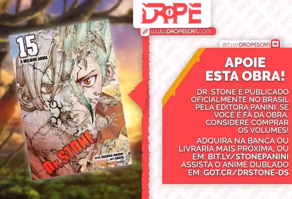 Dr.STONE, capítulo 202, página 2