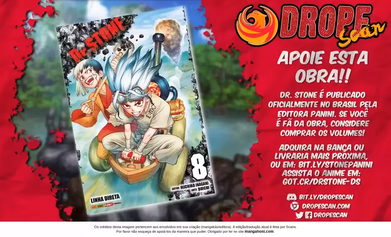 Dr.STONE, capítulo 148, página 2