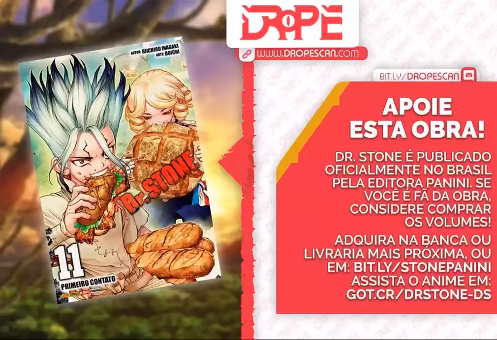 Dr.STONE, capítulo 155, página 2