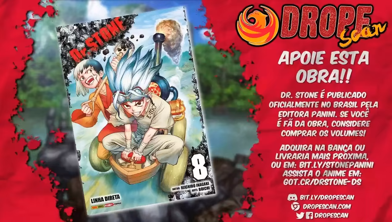 Dr.STONE, capítulo 145, página 2