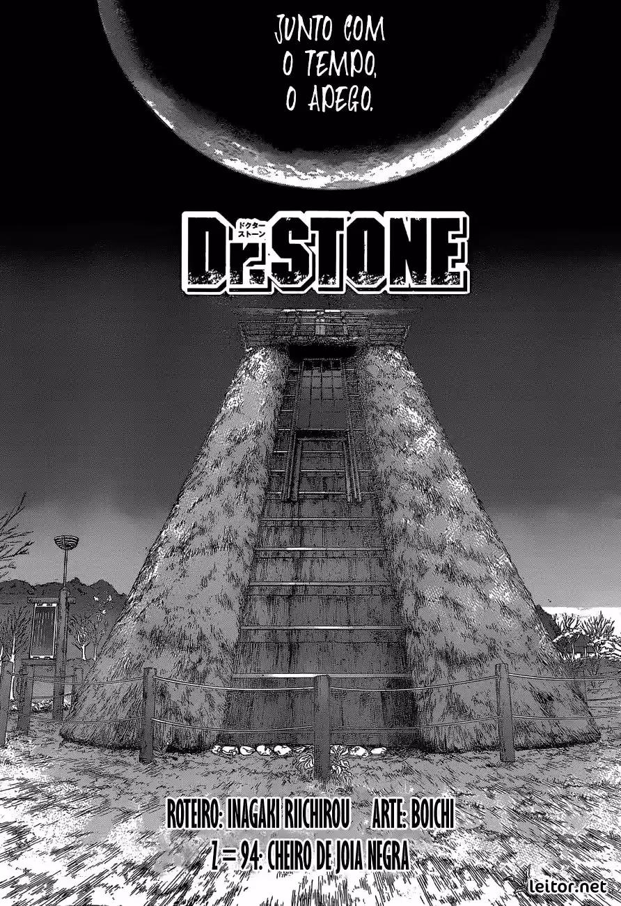 Dr.STONE, capítulo 94, página 2