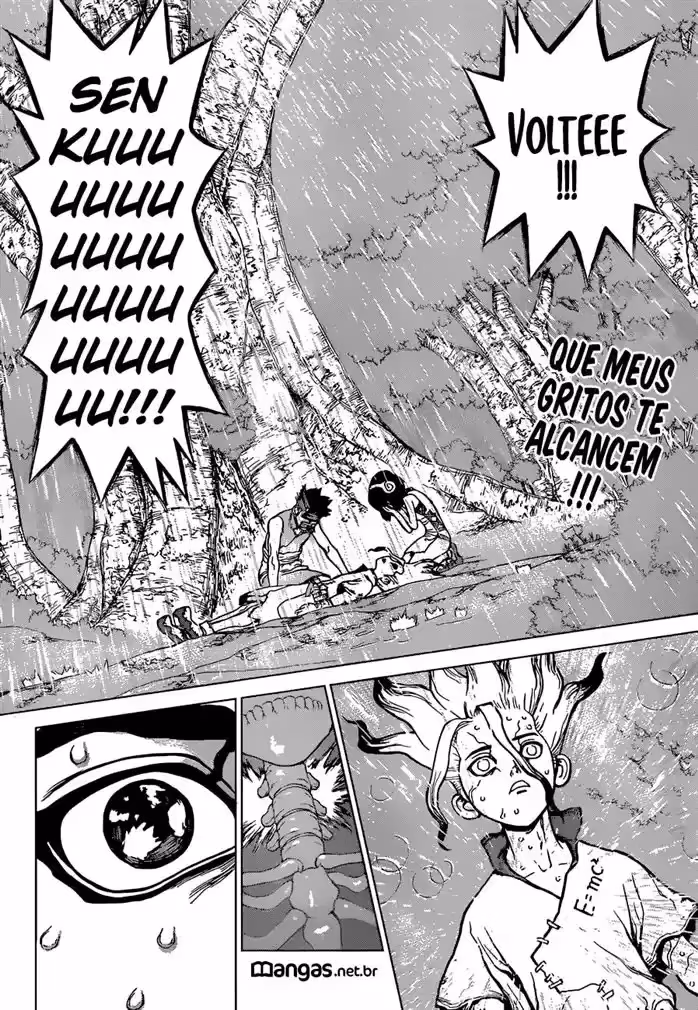Dr.STONE, capítulo 15, página 2