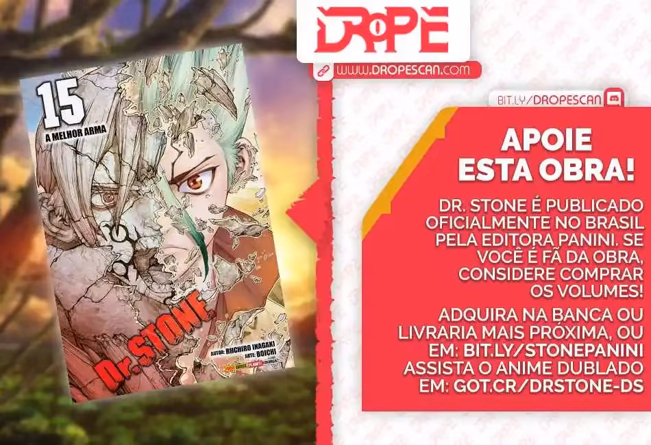 Dr.STONE, capítulo 198, página 2