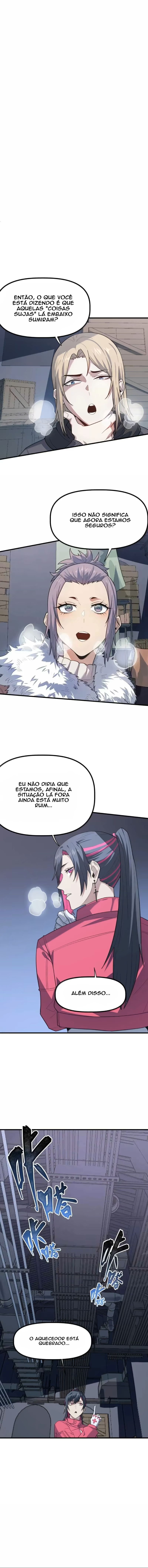 Arctic King, capítulo 28, página 2