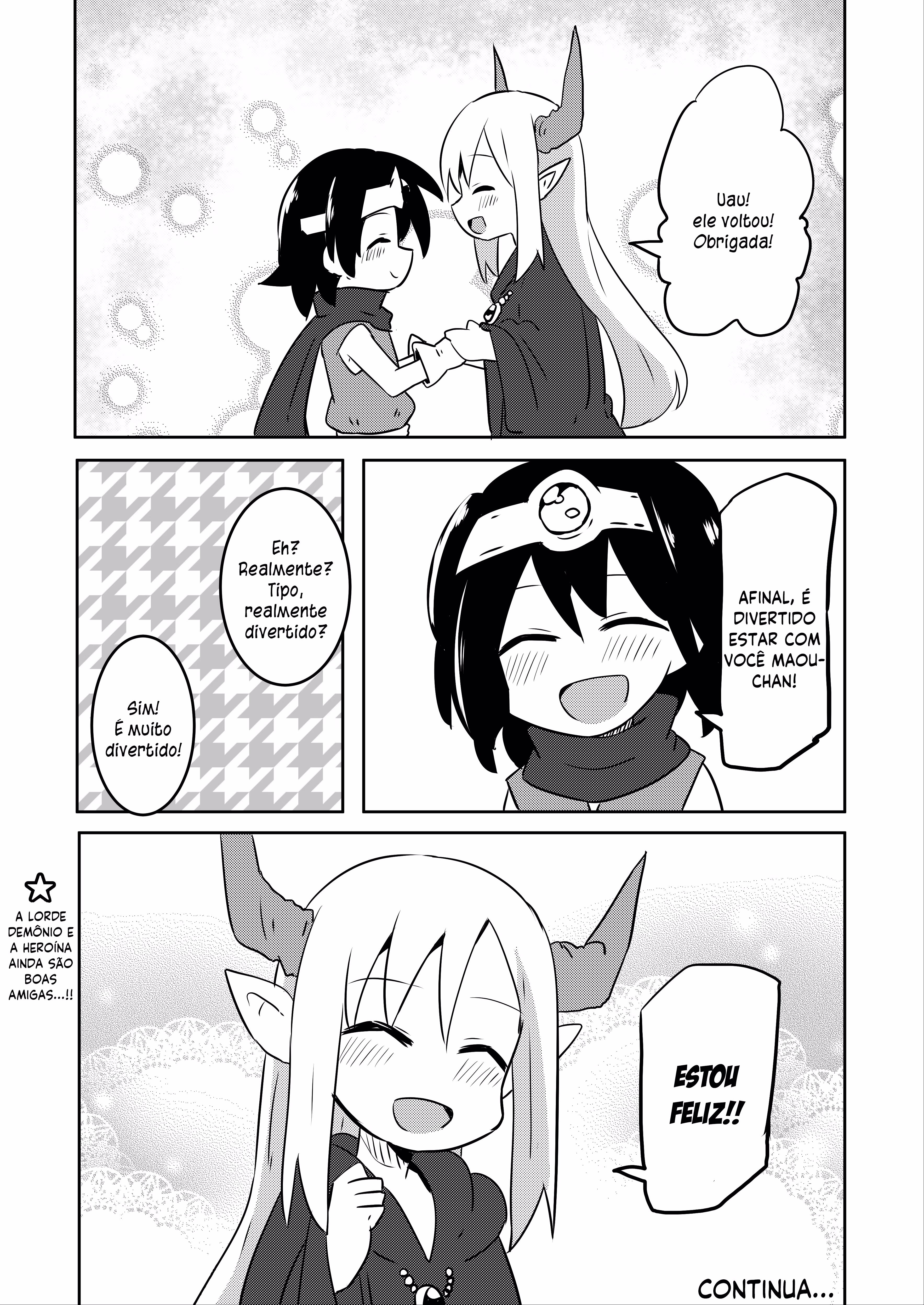 Youjo Yuusha to Loli Maou, capítulo 2, página 4