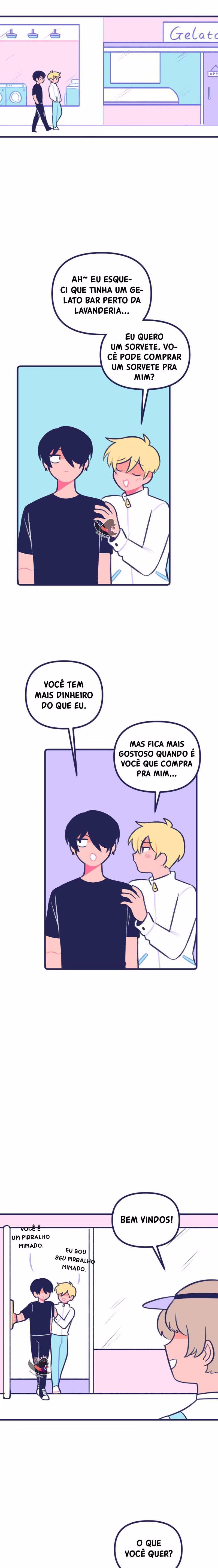 Boyfriends., capítulo 60, página 4