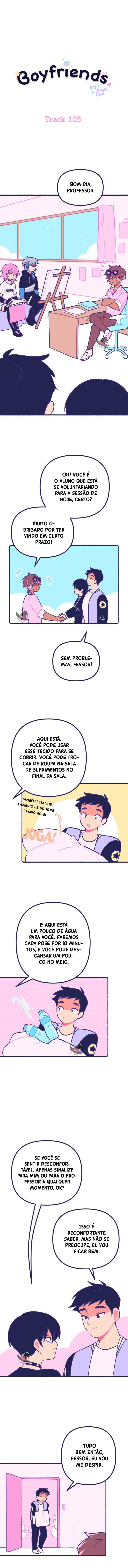 Boyfriends., capítulo 105, página 2