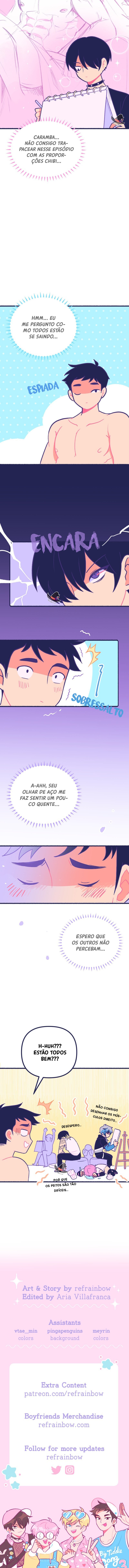 Boyfriends., capítulo 105, página 4